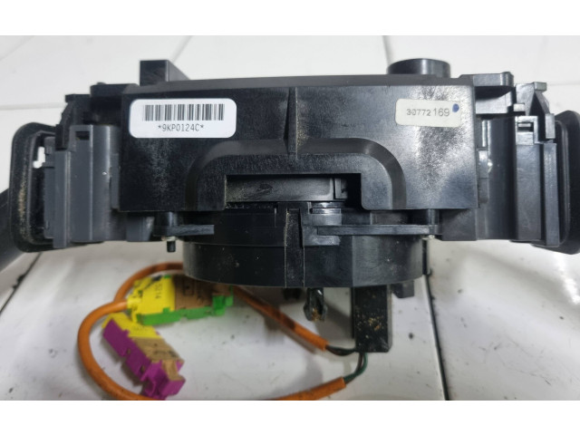 Полоса надувных подушек (кольцо srs)     30669744, 85P0563DF    Volvo S80 