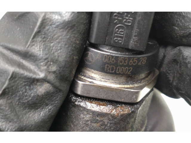 Vstřikovací lišta A6460701895, A6420780149 Mercedes-Benz Vito Viano W639 646980