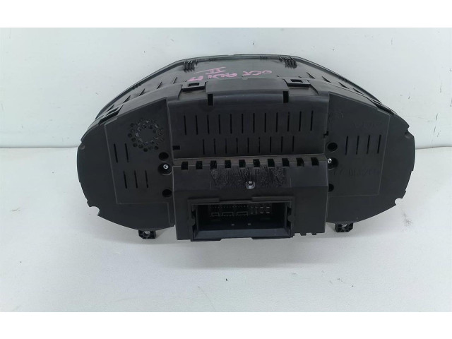 Панель приборов 1Z0920842H Skoda Octavia Mk2 (1Z)