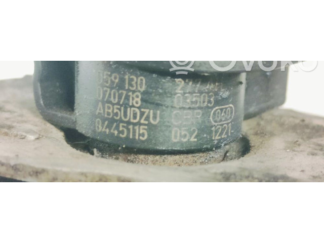 Vstřikovač 0445115052 Audi Q7 4L BUG