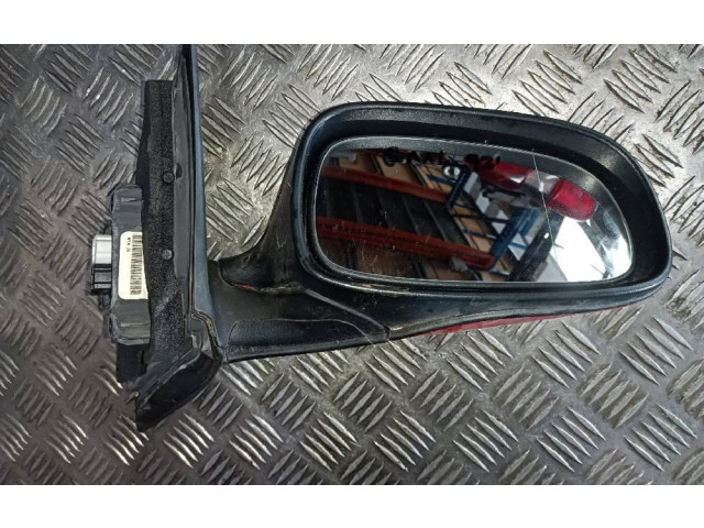 Зеркало электрическое        Saab 9-3 Ver2  2003 - 2007 года   