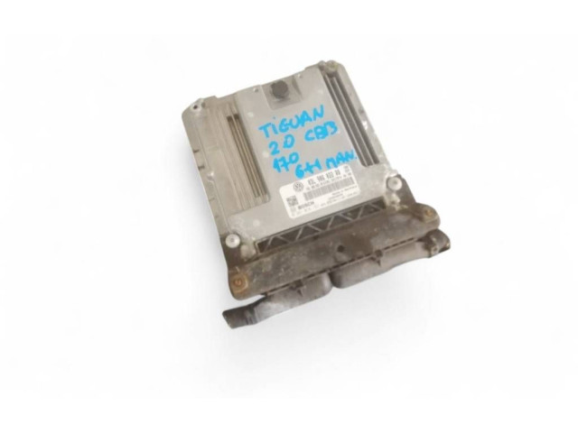 Řídící jednotka 03L906022RQ, 03L906022RP   Volkswagen Tiguan 2010