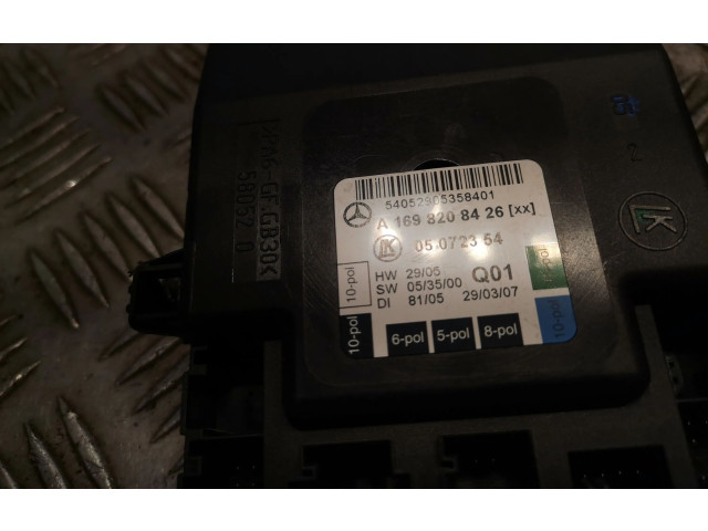 Блок управления дверью