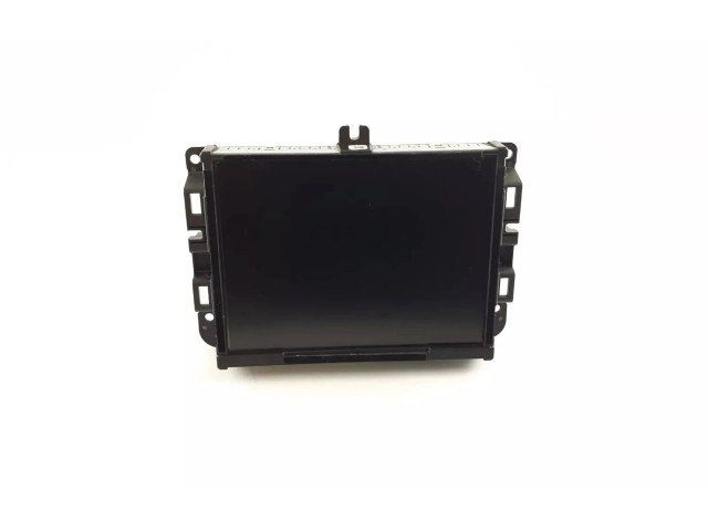 Дисплей 68242385AE, T00BE028571849 Jeep Grand Cherokee