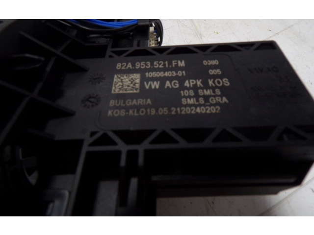 Vstřikovač 82A953521FM, 82A953521FM   Audi A1    DPCA 