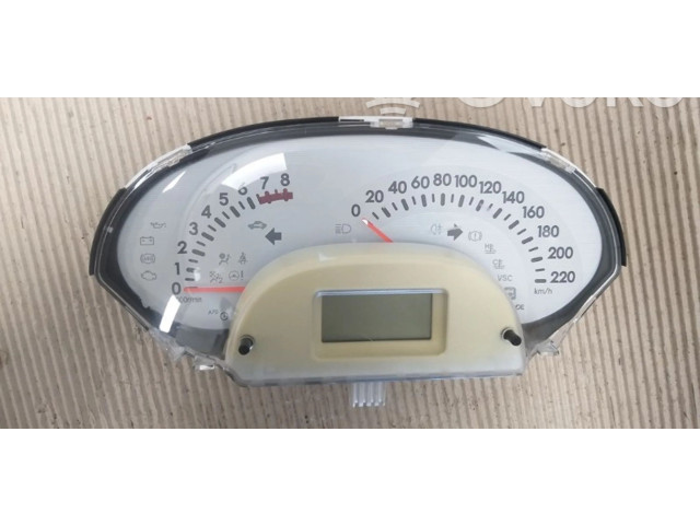 Панель приборов 83800B1620A, 769166520 Daihatsu Sirion