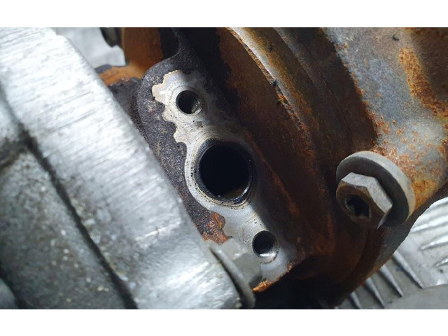  Турбина Peugeot 5008  9804119380         