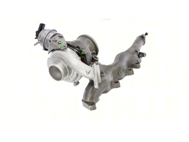 Turbodmychadlo Турбина 830323-5003S, 830323-5003S Volkswagen Transporter - Caravelle T6