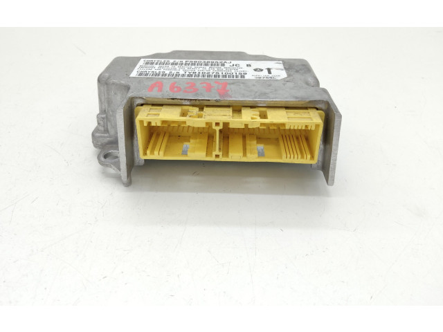 Блок подушек безопасности P56038952AJ, 939B5000   Fiat Freemont