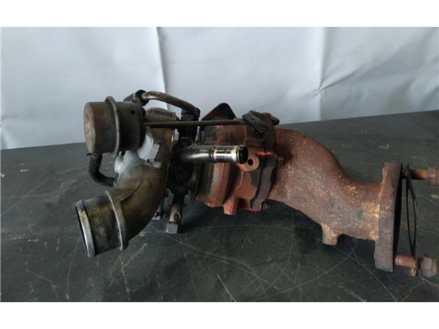  Турбина KIA Sorento  282004A101, 7339520001         