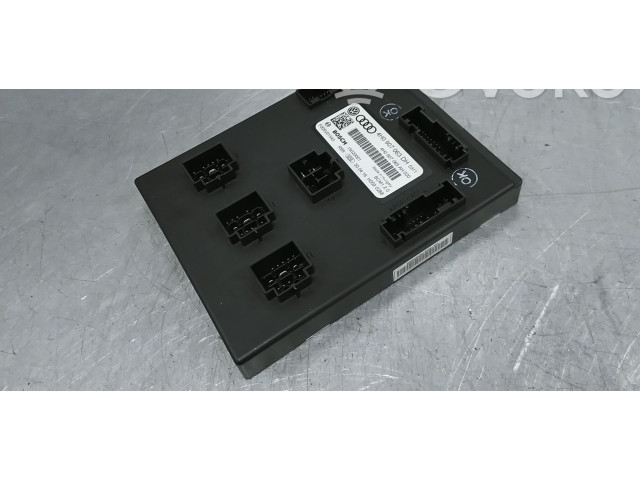 Модуль управления BSM 4H0907063DH, 4H0907063DA   Audi A6 S6 C7 4G    