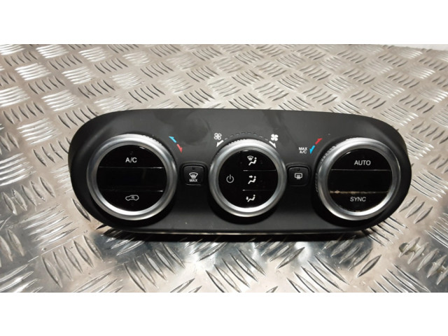 Блок управления климат-контролем 07356461020   Fiat 500X