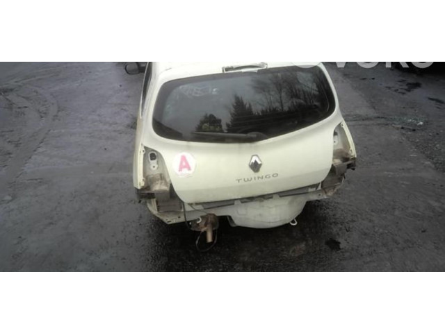 Блок управления двигателя 8201076738 Renault Twingo II