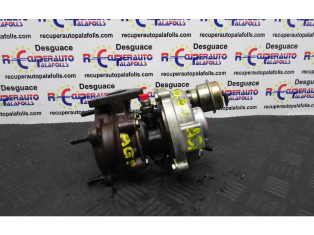 Turbodmychadlo Турбина 038145701D Seat Toledo I (1L)