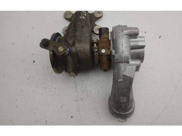 Турбина Volkswagen Golf VIII 05E145701K для двигателя DFYA