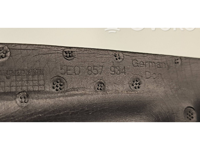 Зеркало электрическое Skoda Octavia Mk3 (5E) 2013 - 2019 года