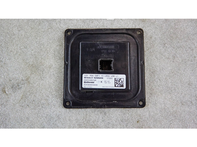 Блок управления Xenon