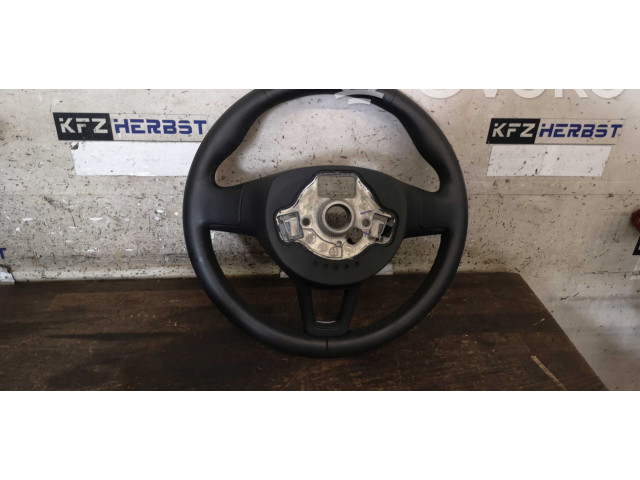 Руль Skoda Kodiaq 2017 - 2024 года 565880741E, 565880741E