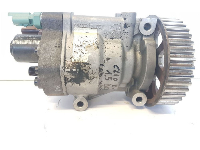 Топливный насос