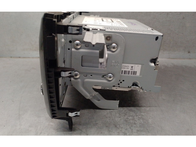 Дисплей 259154ET4A, 259154ET4A Nissan Qashqai