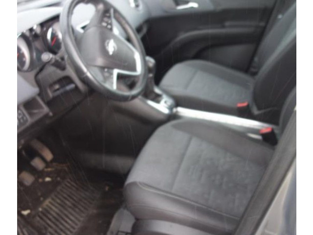 Панель приборов    Opel Meriva B       