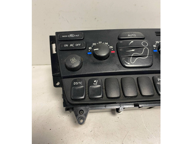 Блок управления климат-контролем 30746022, M4275400180 Volvo S60