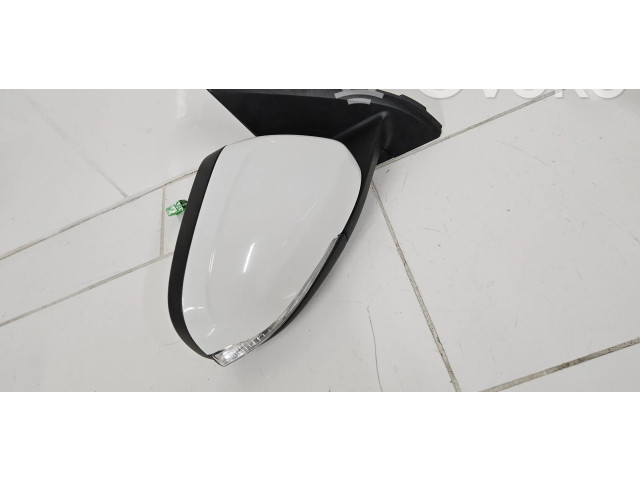 Зеркало электрическое Volvo S60 2011 - 2013 года