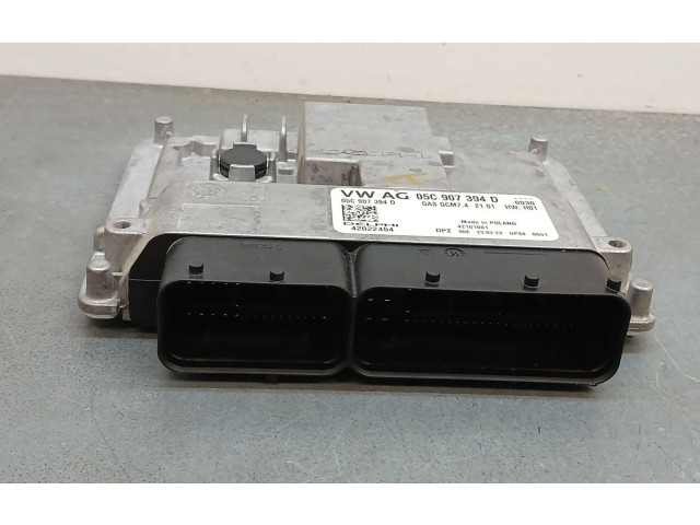 Блок управления двигателя 05C907394D Audi A1