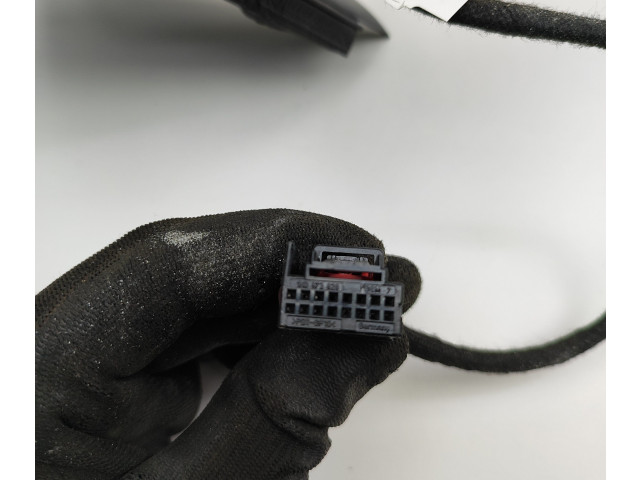 Зеркало электрическое        Skoda Octavia Mk3 (5E)  2013 - 2019 года   