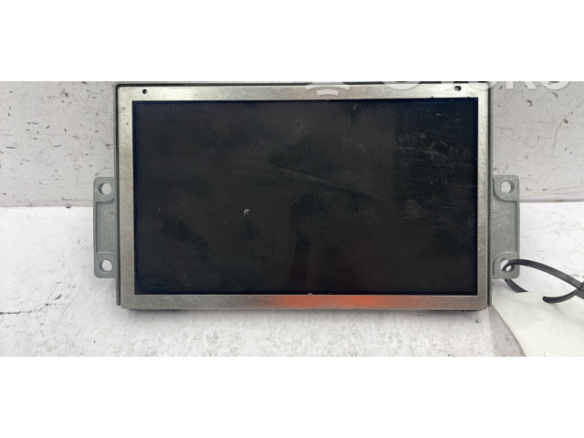 Дисплей       Citroen DS3