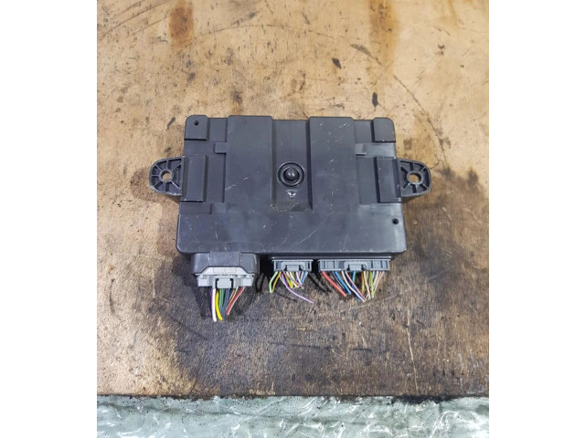 Блок комфорта DPLA-19H440-BB Jaguar XJ X351