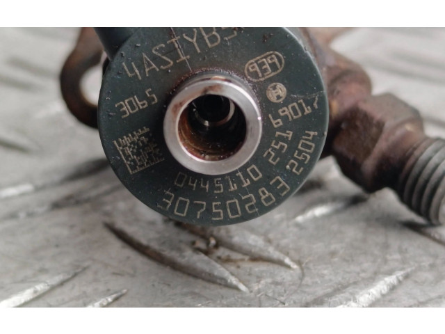 Форсунка 0445110251 Volvo V70