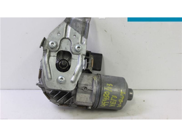 Моторчик дворников 5L1955023A    Skoda Yeti (5L)