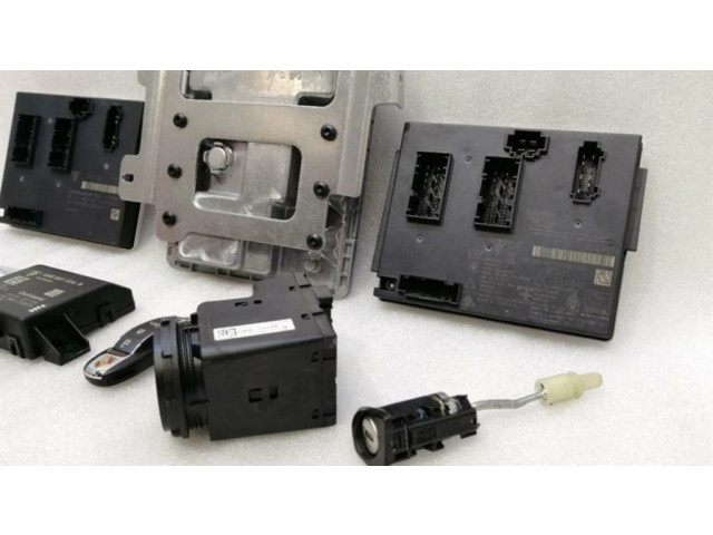 Řídící jednotka 982907309E Porsche Boxster 982 2019