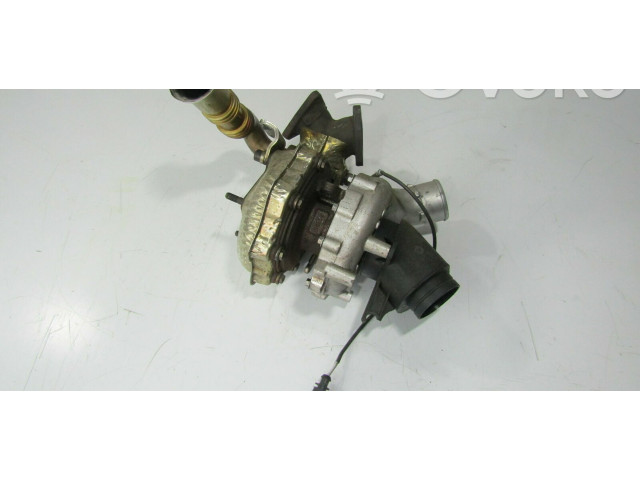 Турбина Audi A7 S7 4G 059129955G