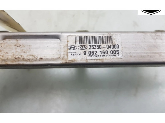 Топливная рампа 3531004000, 3531004000 Hyundai i10 для двигателя G3LA