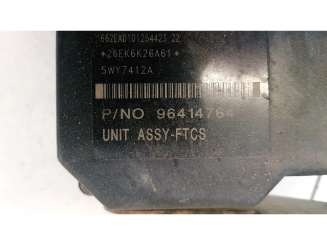 Блок АБС 96414761   Peugeot  Partner  2008-2014 года