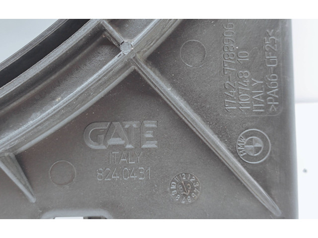 Вентилятор радиатора 500063600, 0179418201 BMW 3 E90 E91