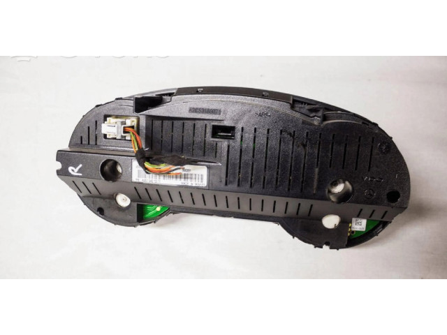 Přístrojová deska Mercedes-Benz R W251 2008 A2515401011, A2514401011