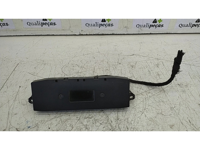 Дисплей       Citroen C2