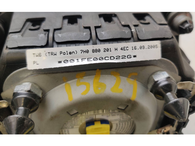 Подушка безопасности водителя 7H0880201H, 001FE00CD22G   Volkswagen Transporter - Caravelle T5