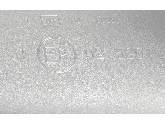 Зеркало (механическое) Peugeot 2008 I 2013 - 2019 года