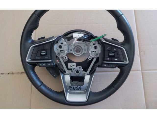 Руль Subaru Forester SH 2008 - 2013 года 97688999