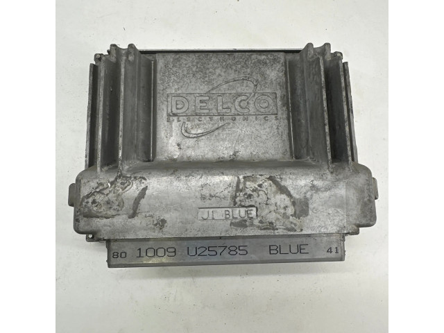 Блок управления двигателя 09361733   Chevrolet Alero