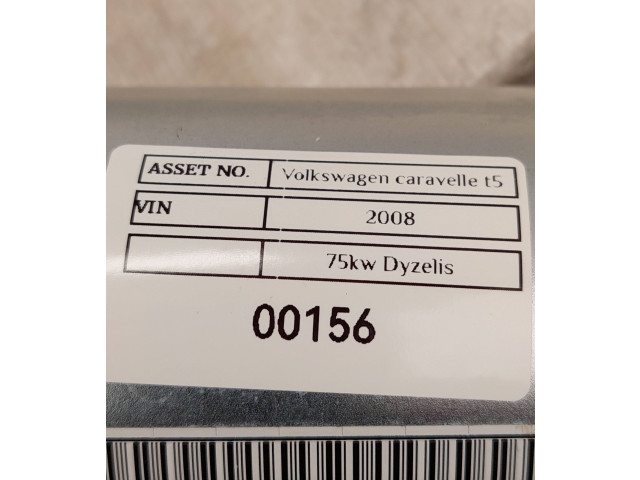 Подушка безопасности пассажира 7H1880202C   Volkswagen Transporter - Caravelle T5