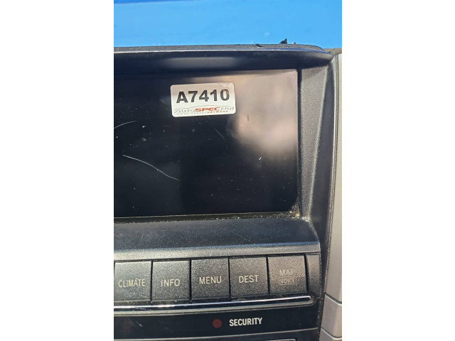 Дисплей 86110-48130 Lexus RX 330 - 350 - 400H
