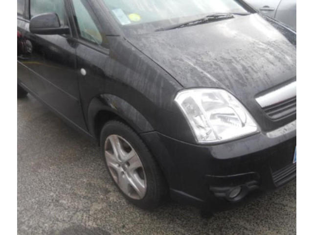 Блок управления климат-контролем 90329826   Opel Meriva A