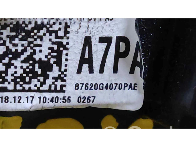 Zpětné zrcátko Hyundai i30 2019 87620G4070PAE