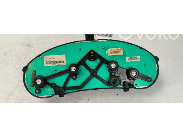 Přístrojová deska Citroen Berlingo 2005 9656801780