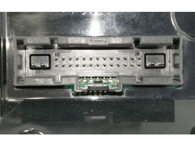 Блок управления климат-контролем FL3Z-18842-BUA, FL3T-18E243-BUJ   Ford F150